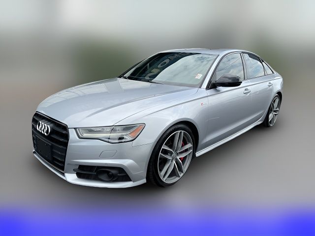 2018 Audi A6 Premium Plus
