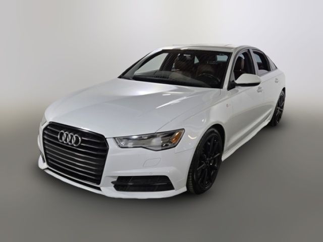 2018 Audi A6 Premium Plus