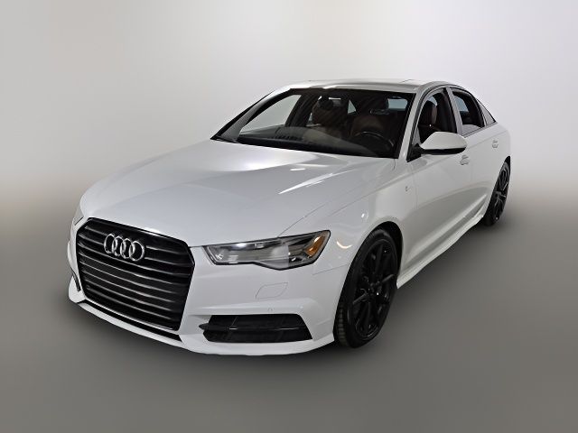 2018 Audi A6 Premium Plus