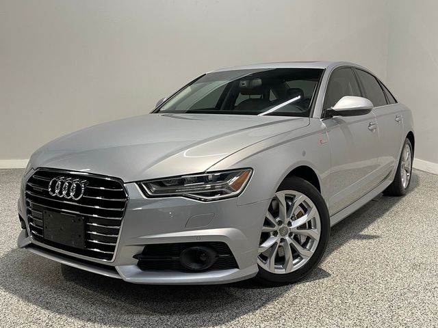 2018 Audi A6 Premium Plus