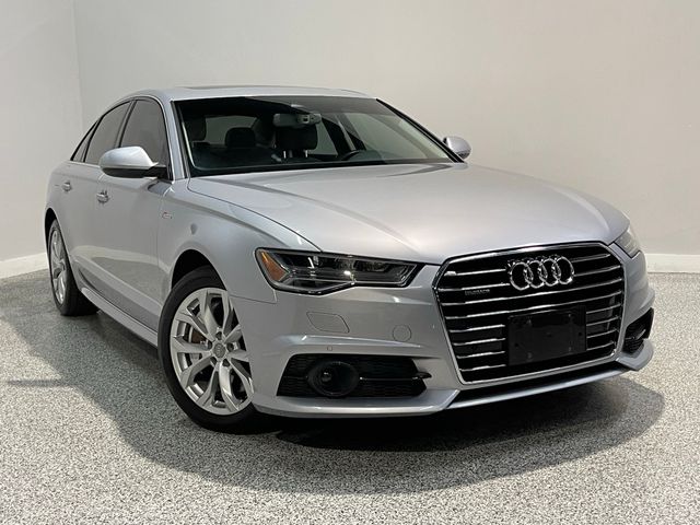 2018 Audi A6 Premium Plus