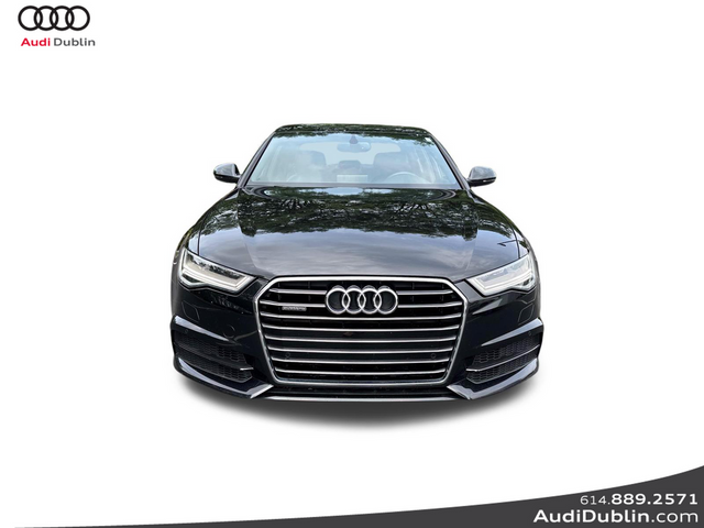 2018 Audi A6 Premium Plus