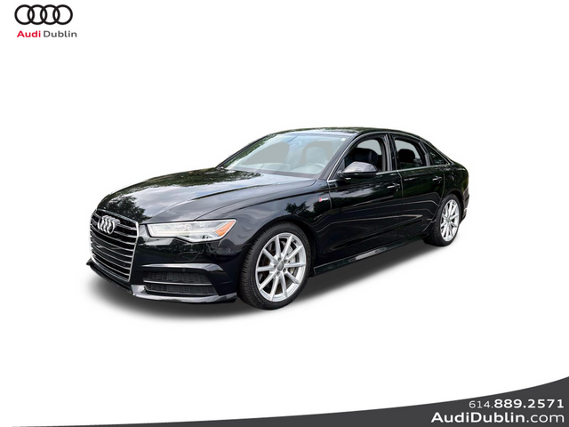 2018 Audi A6 Premium Plus