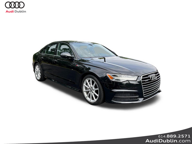 2018 Audi A6 Premium Plus