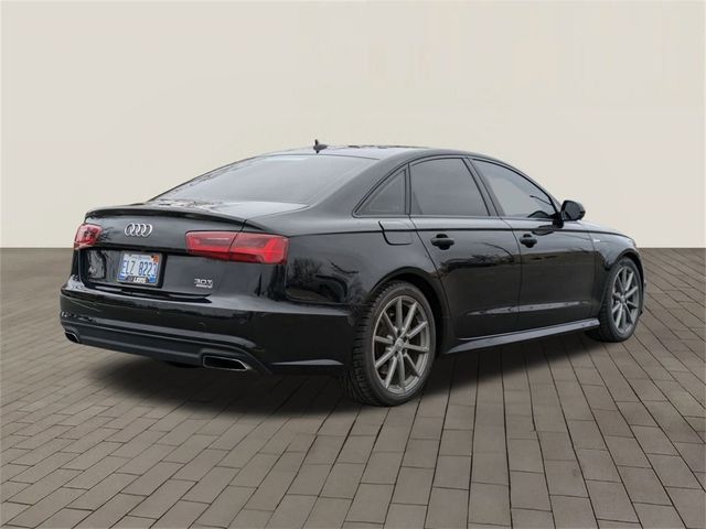 2018 Audi A6 Premium Plus