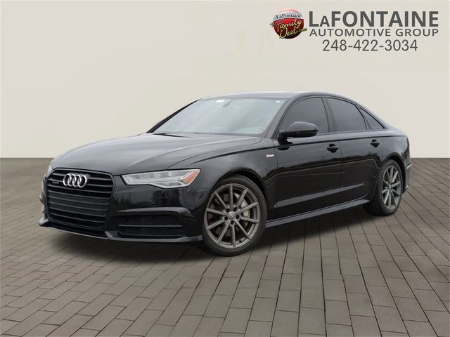 2018 Audi A6 Premium Plus