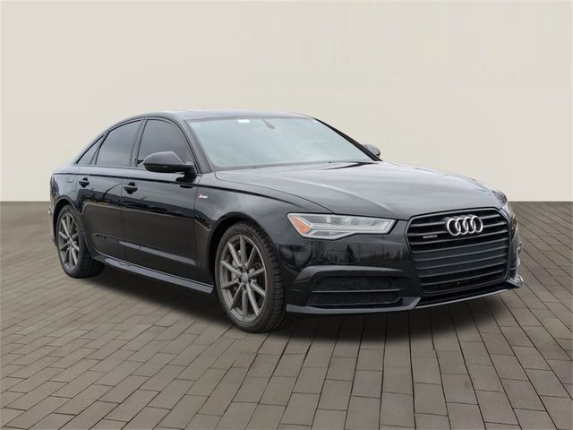 2018 Audi A6 Premium Plus