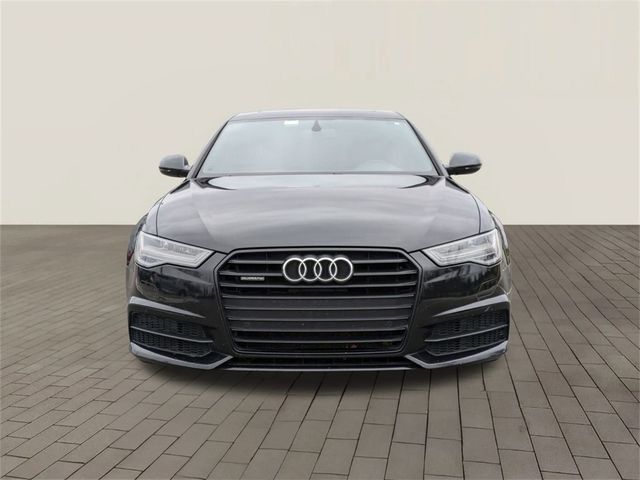 2018 Audi A6 Premium Plus