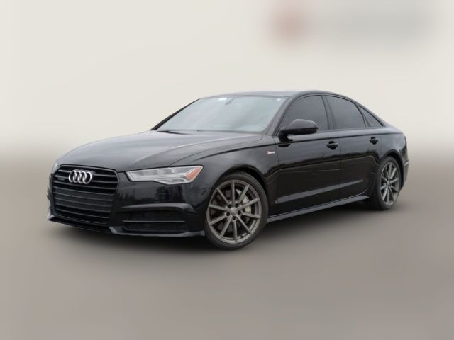 2018 Audi A6 Premium Plus