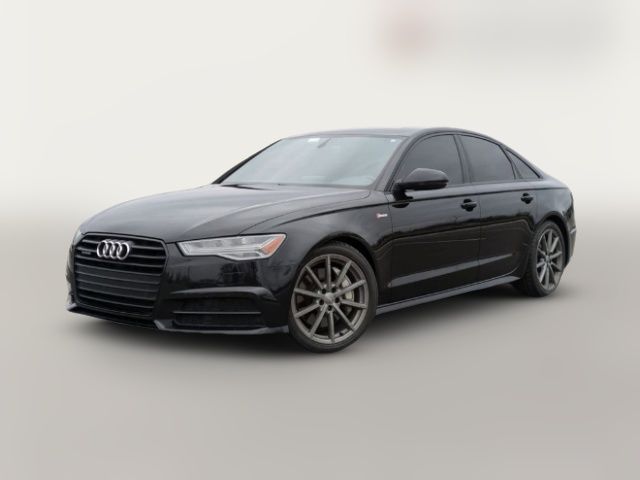 2018 Audi A6 Premium Plus