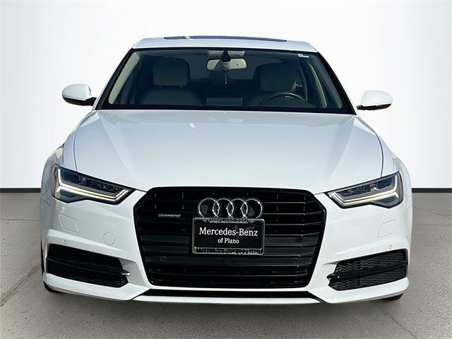 2018 Audi A6 Premium Plus