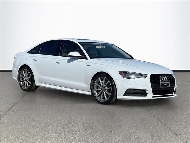 2018 Audi A6 Premium Plus