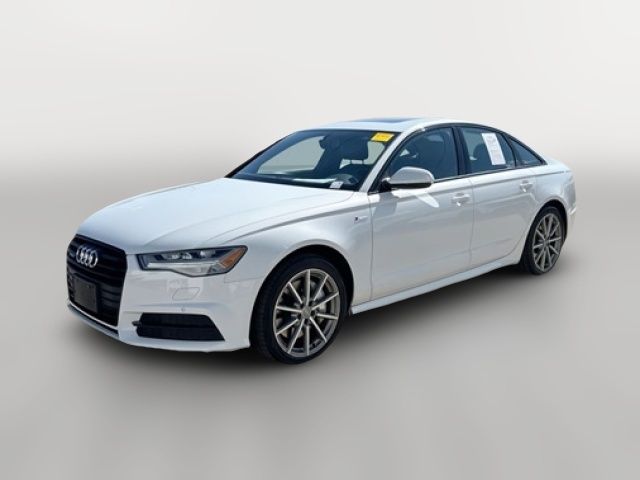 2018 Audi A6 Premium Plus