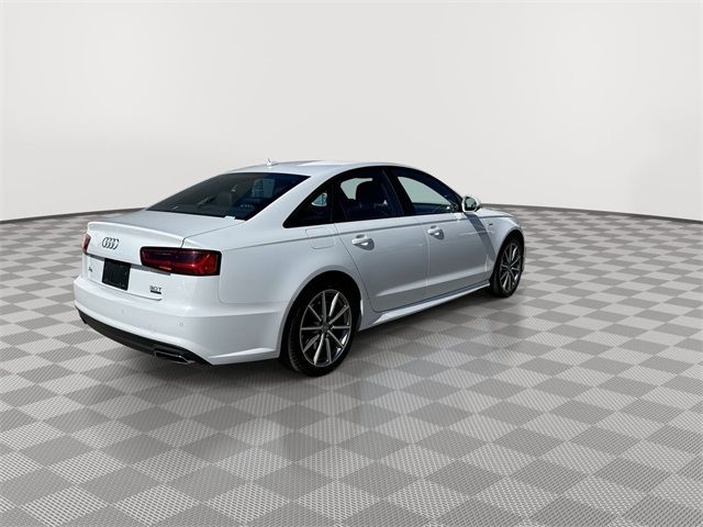 2018 Audi A6 Premium Plus