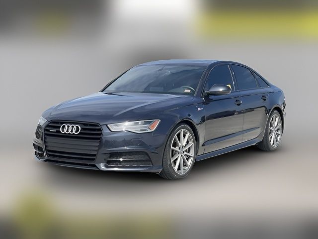 2018 Audi A6 Premium Plus