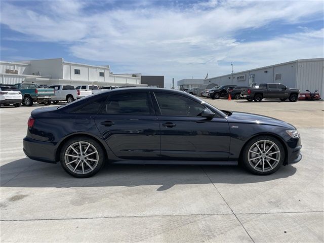 2018 Audi A6 Premium Plus