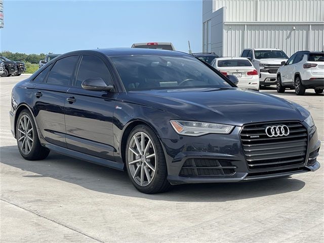 2018 Audi A6 Premium Plus