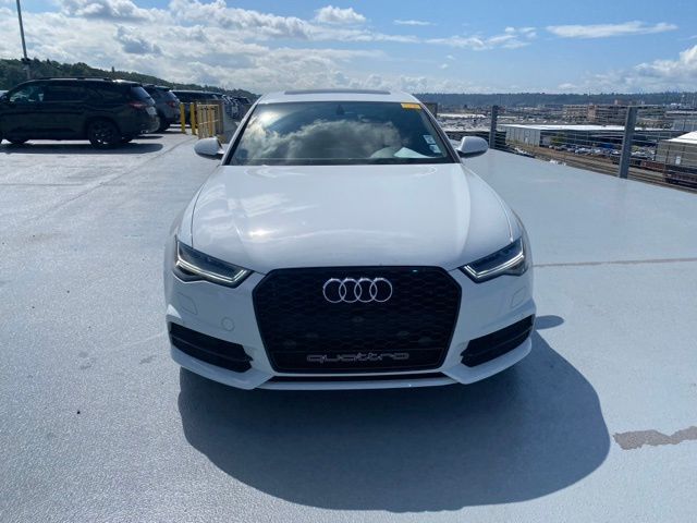 2018 Audi A6 Premium Plus