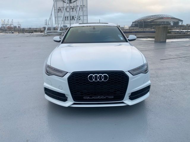 2018 Audi A6 Premium Plus