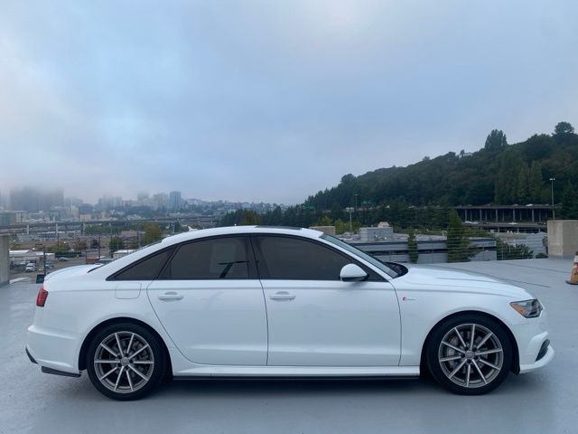 2018 Audi A6 Premium Plus