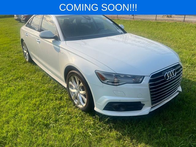 2018 Audi A6 Premium Plus