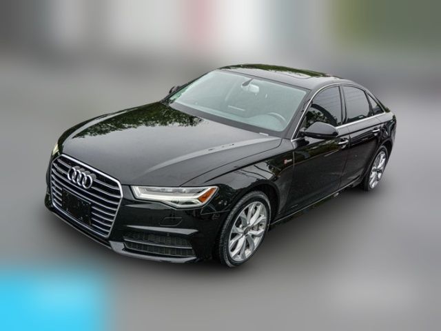 2018 Audi A6 Premium Plus
