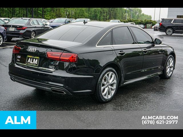 2018 Audi A6 Premium Plus