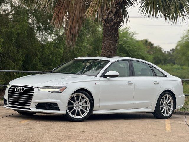 2018 Audi A6 Premium Plus