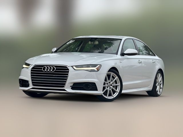 2018 Audi A6 Premium Plus