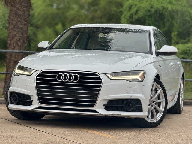 2018 Audi A6 Premium Plus