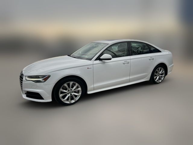 2018 Audi A6 Premium Plus