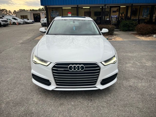2018 Audi A6 Premium Plus