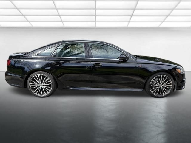 2018 Audi A6 Premium Plus