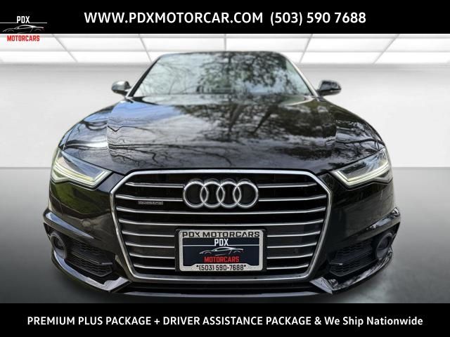 2018 Audi A6 Premium Plus