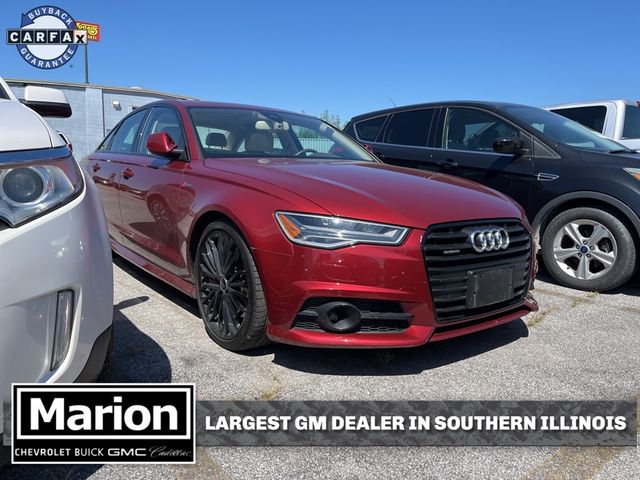 2018 Audi A6 Premium Plus