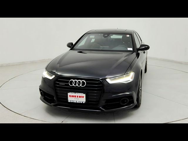 2018 Audi A6 Premium Plus