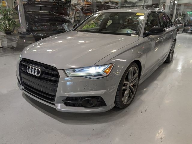 2018 Audi A6 Premium Plus