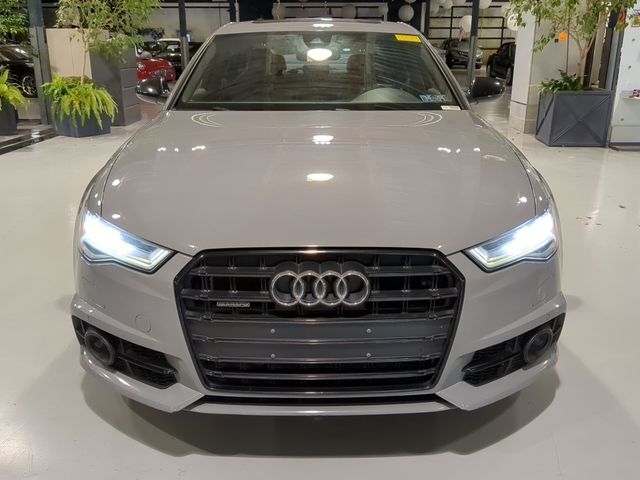 2018 Audi A6 Premium Plus