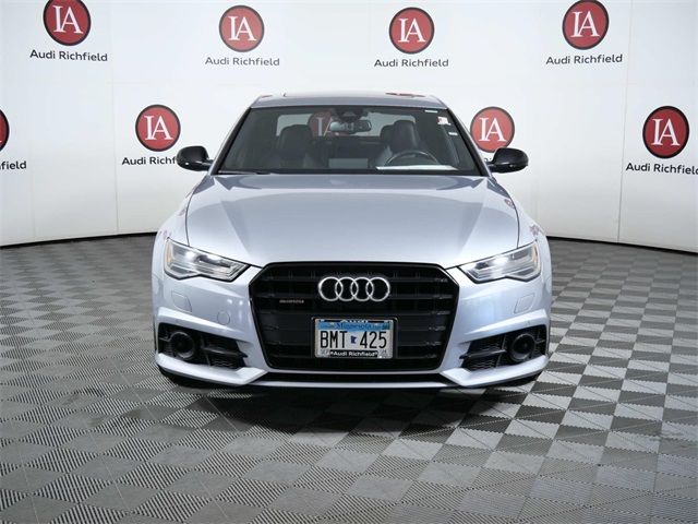 2018 Audi A6 Premium Plus