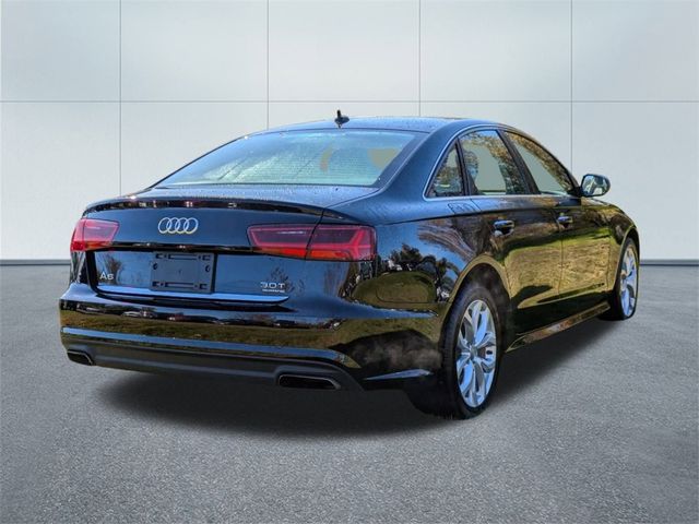 2018 Audi A6 Premium Plus