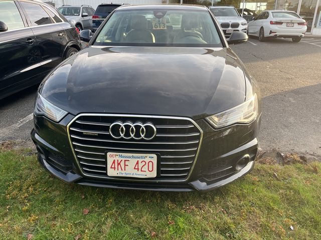 2018 Audi A6 Premium Plus