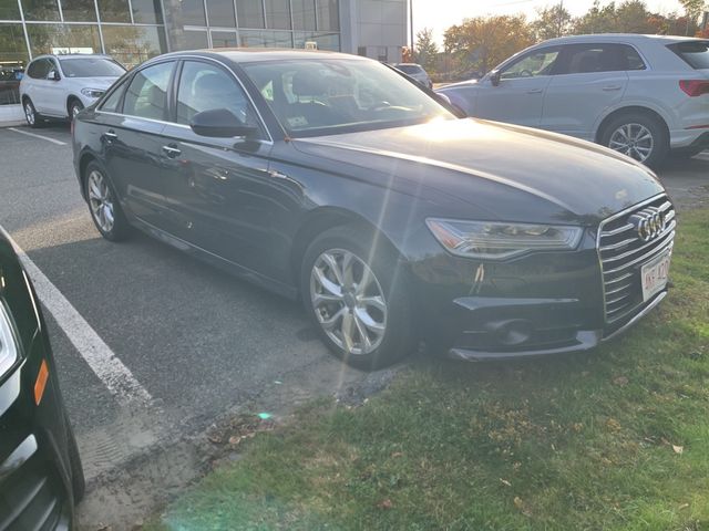 2018 Audi A6 Premium Plus