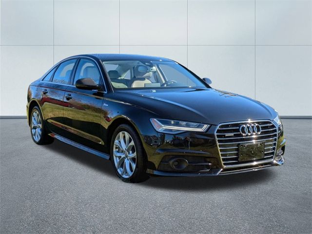 2018 Audi A6 Premium Plus