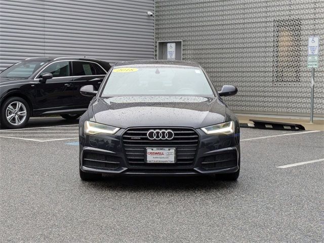 2018 Audi A6 Premium Plus