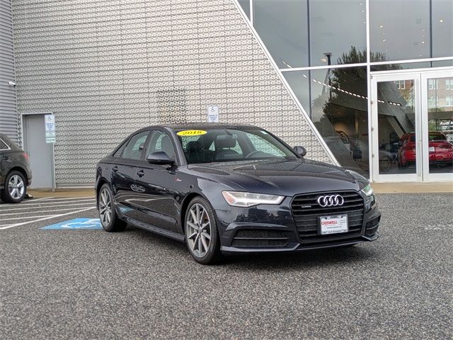 2018 Audi A6 Premium Plus