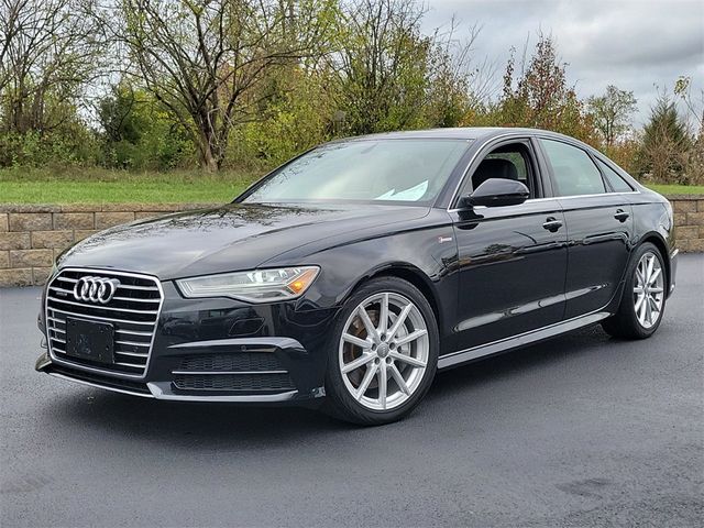 2018 Audi A6 Premium Plus