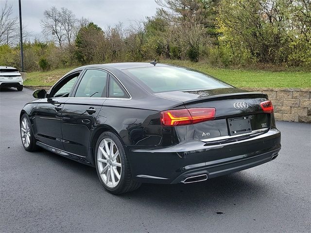 2018 Audi A6 Premium Plus