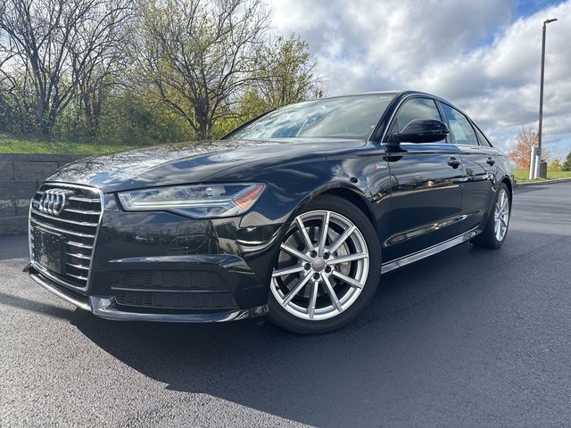 2018 Audi A6 Premium Plus