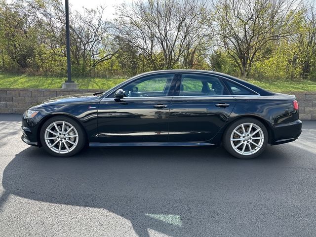 2018 Audi A6 Premium Plus