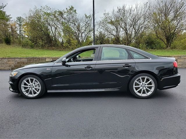 2018 Audi A6 Premium Plus